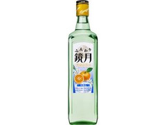 ふんわり鏡月 みかん 瓶700ml