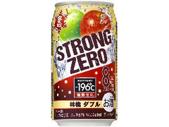 サントリー ‐196℃ ストロングゼロ 林檎ダブル 缶350ml