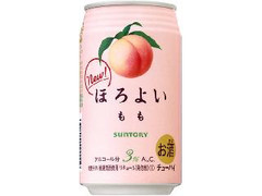 サントリー チューハイ ほろよい もも 缶350ml