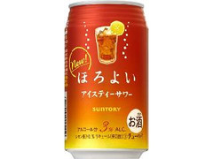 チューハイ ほろよい アイスティーサワー 缶350ml