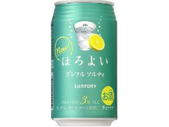 サントリー チューハイ ほろよい グレフルソルティ 缶350ml