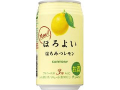 サントリー チューハイ ほろよい はちみつレモン 缶350ml