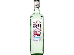 ふんわり鏡月 ライチ 瓶700ml