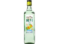 ふんわり鏡月 うめ 瓶700ml