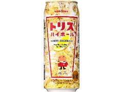 トリスハイボール 缶500ml