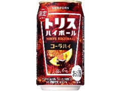 トリスハイボール コーラハイ 缶350ml