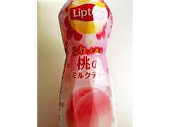 リプトン リプトン（Lipton） ふわっと香る桃のミルクティー 商品写真