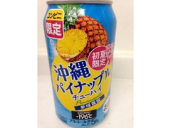 ‐196°C 沖縄パイナップル チューハイ コンビニ限定 350ml