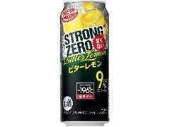 チューハイ ‐196℃ ストロングゼロ ビターレモン 缶500ml