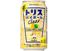 トリスハイボール レモン＆ライム 缶350ml