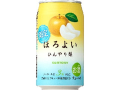 チューハイ ほろよい ひんやり梨 缶350ml