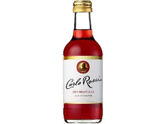 カルロ ロッシ カリフォルニア レッド マスカット 瓶250ml