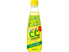 サントリー シャキッとすっぱいC.C.レモン 商品写真