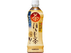 伊右衛門 ほうじ茶 ペット500ml