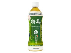 伊右衛門 特茶 ペット500ml