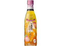サントリー カクテルツアーズ 完熟桃のファジーネーブル 瓶300ml