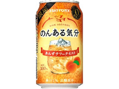 サントリー のんある気分 あんずサワーテイスト 缶350ml