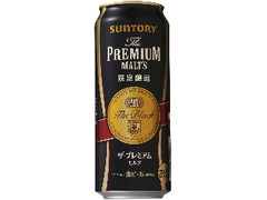 サントリー ザ・プレミアム・モルツ 黒 缶500ml