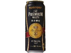 ザ・プレミアム・モルツ 黒 缶500ml