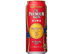 ザ・プレミアム・モルツ 芳醇ブレンド 缶500ml