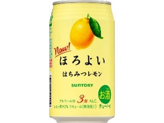 ほろよい はちみつレモン 缶350ml