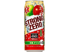 サントリー ‐196℃ ストロングゼロ 林檎ダブル 缶500ml