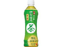 緑茶 伊右衛門 冬 ペット500ml