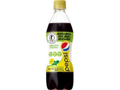 ペプシ スペシャル レモンミント ペット490ml