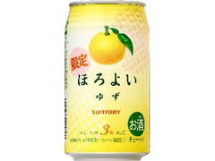 ほろよい ゆず 缶350ml