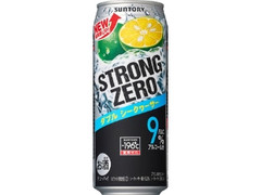 サントリー チューハイ ‐196℃ ストロングゼロ ダブルシークヮーサー 缶500ml