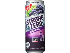 チューハイ ‐196℃ ストロングゼロ 葡萄ダブル 缶500ml