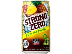 サントリー チューハイ ‐196℃ ストロングゼロ ダブルパイナップル 缶350ml