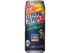 チューハイ ‐196℃ ストロングゼロ ビターオレンジ 缶500ml