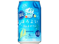 チューハイ ほろよい ラムネサワー 缶350ml