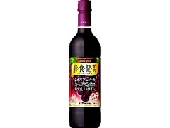 彩食健美 赤 ペット720ml