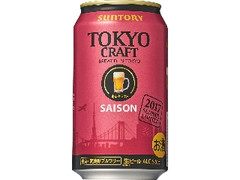 サントリー TOKYO CRAFT セゾン 缶350ml