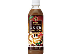 サントリー ボス とろけるカフェオレ ビター 商品写真