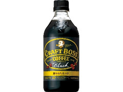 クラフトボス ブラック ペット500ml