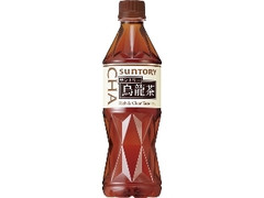 サントリー 烏龍茶 ペット525ml