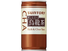 烏龍茶 缶190g