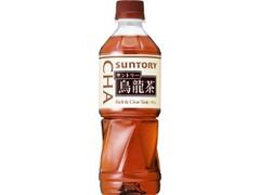 サントリー 烏龍茶 ペット500ml