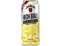 サントリー ジムビーム ハイボール 缶500ml