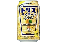 サントリー トリスハイボール レモン＆ライム 缶350ml