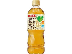 GREEN DA・KA・RA やさしい麦茶 ペット650ml