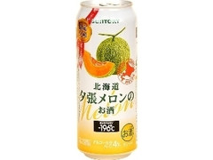 サントリー ‐196℃ 北海道夕張メロンのお酒 缶500ml