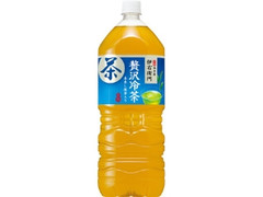 緑茶 伊右衛門 贅沢冷茶 ペット2L