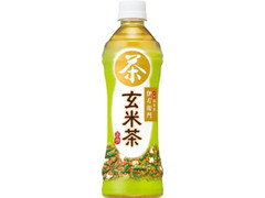 緑茶 伊右衛門 玄米茶 ペット500ml