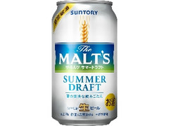 ザ・モルツ サマードラフト 缶350ml