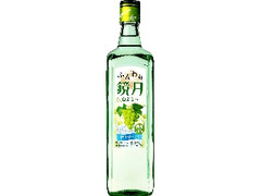 ふんわり鏡月 白ぶどう 瓶700ml