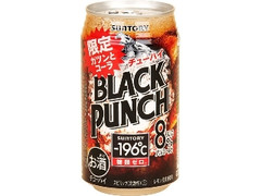 ‐196℃ ブラックパンチ 缶350ml